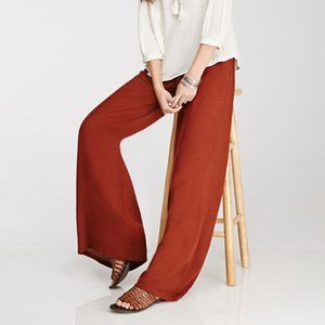 2/$50 // F21 Long Wide-Leg Pants